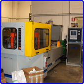 Injection Blow moulding Machinery
